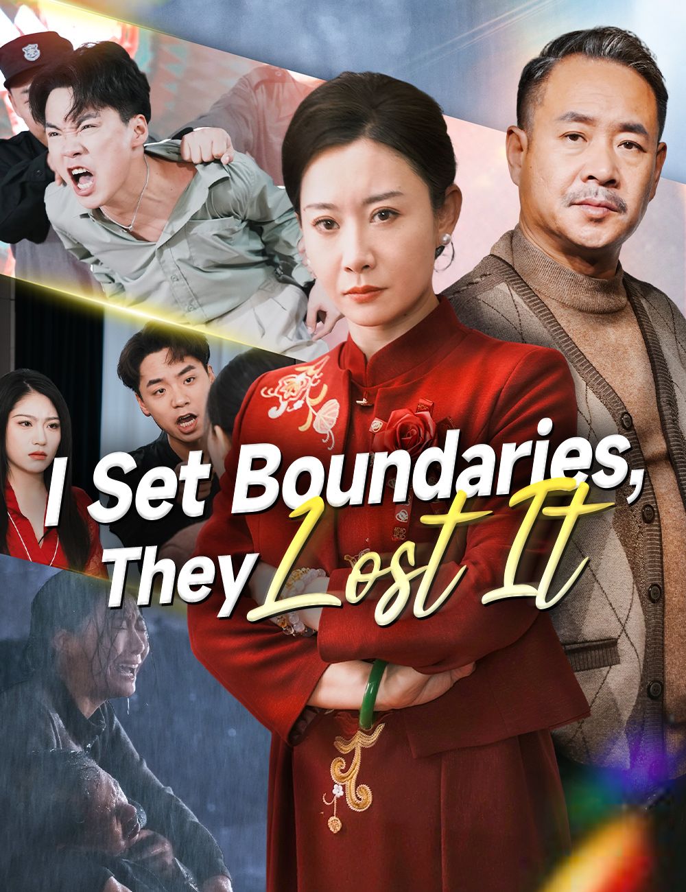 I Set Boundaries, They Lost It